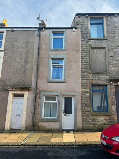 2 Bedroom Terraced House For Sale In Graham Street, Morecambe, LA4