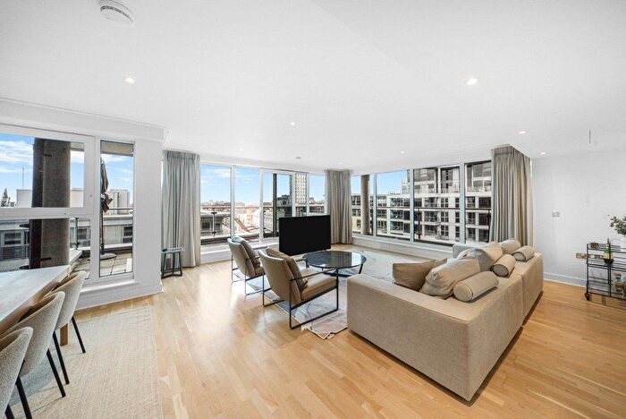 3 Bedroom Flat For Sale In The Boulevard, Fulham, SW6