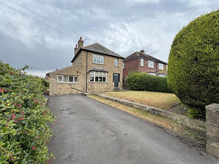 3 Bedroom Detached House To Rent In Rowley Lane, Lepton, Huddersfield, HD8