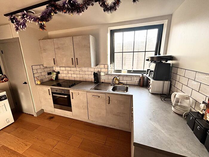 1 Bedroom Flat To Rent In Castle Street, Sheffield, S3