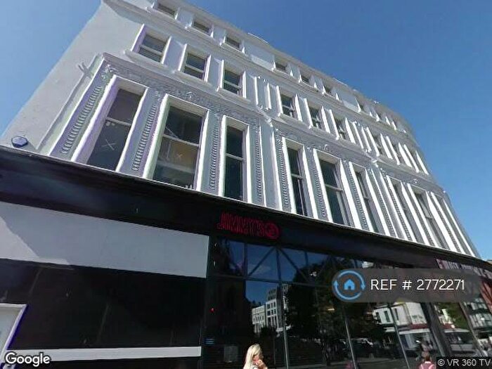 1 Bedroom Flat To Rent In Berry Street, Liverpool, L1