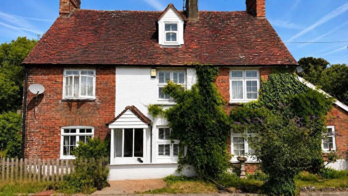 2 Bedroom Terraced House For Sale In Crowhurst, Battle, TN33