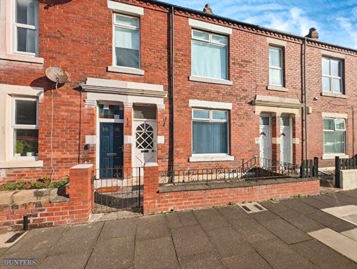 House To Rent In Lansdowne Terrace, North Shields, NE29