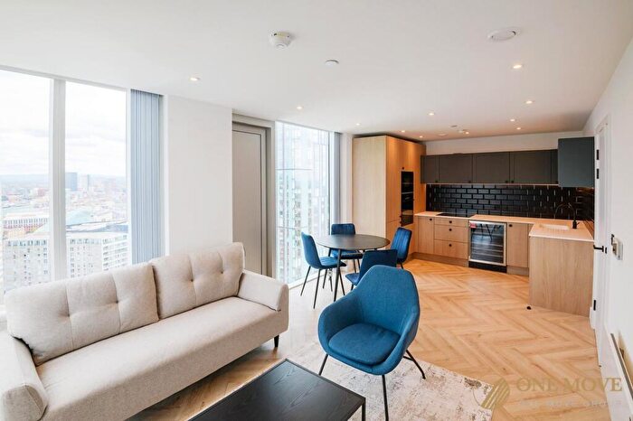 2 Bedroom Flat For Sale In Bankside, Salford, M3