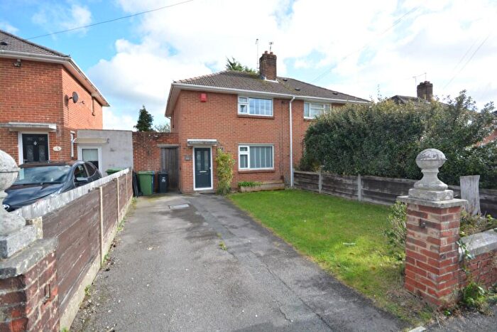 2 Bedroom Semi-Detached House For Sale In Gough Crescent, Poole, Dorset, BH17