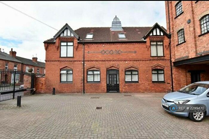 2 Bedroom Penthouse To Rent In Vernon Street, Lincoln, LN5