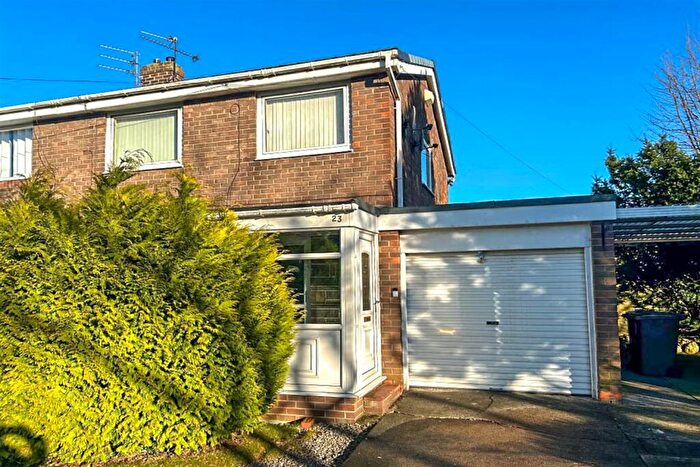 3 Bedroom Semi-Detached House For Sale In Longmeadows, East Herrington, SR3