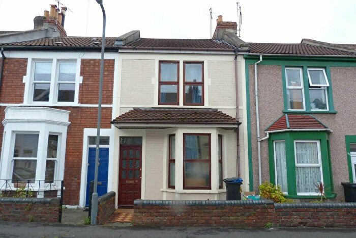 2 Bedroom Terraced House To Rent In Margate Street, Bristol, BS3