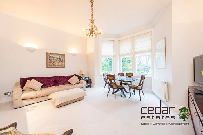 2 Bedroom Flat To Rent In Greencroft Gardens, South Hampstead, NW6