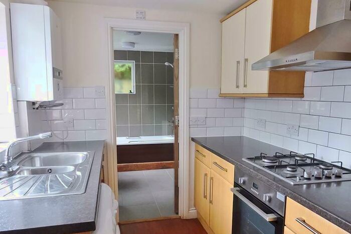 4 Bedroom Terraced House To Rent In Dewe Road, Brighton, BN2