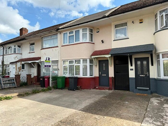 3 Bedroom Terraced House To Rent In Lewins Way, Cippenham, SL1