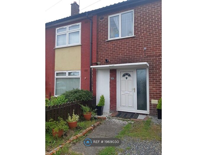 4 Bedroom Terraced House To Rent In Grant Road, Wirral, CH46