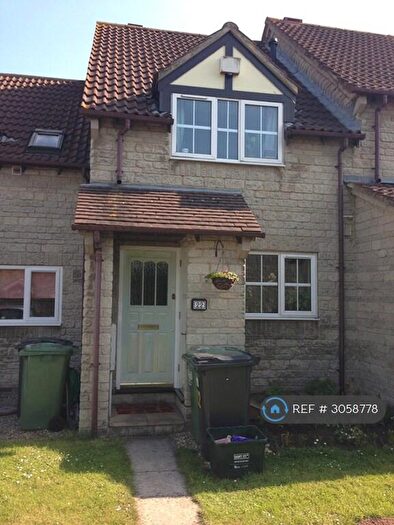 2 Bedroom Terraced House To Rent In Brackendene, Bradley Stoke, BS32