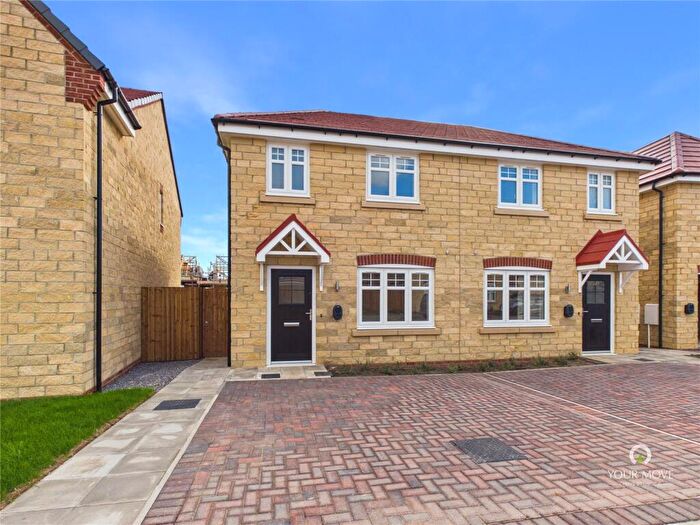3 Bedroom Semi-Detached House To Rent In Cornsay Way, Durham, DH1