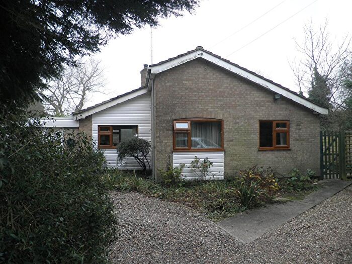 3 Bedroom Bungalow To Rent In The Street, Ridlington, North Walsham, NR28