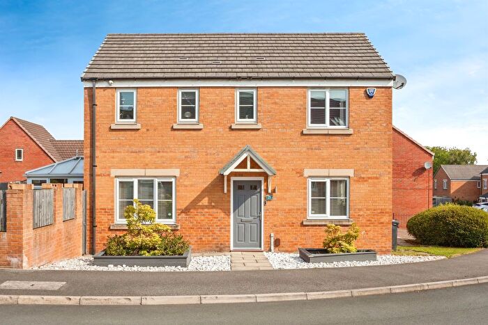 3 Bedroom Detached House For Sale In The Rowans, Robin Hood, Wakefield, WF3