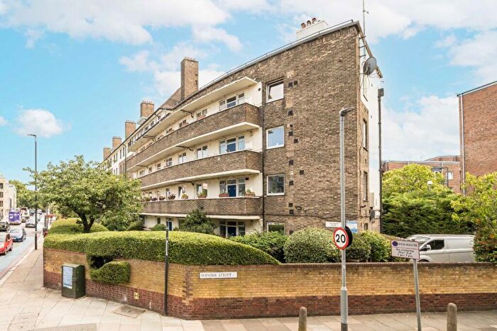 1 Bedroom Flat To Rent In York Road, Wandsworth, SW11