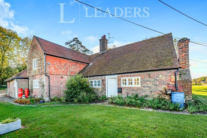 1 Bedroom Property To Rent In Bashurst Hill, Slinfold, RH13