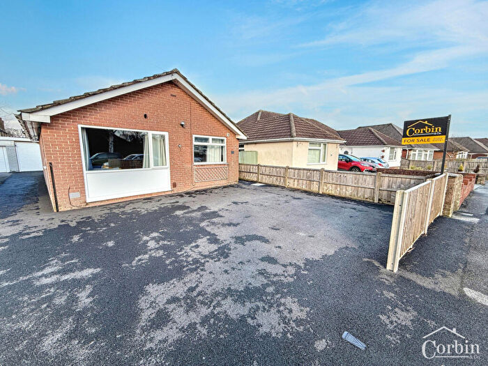 2 Bedroom Bungalow For Sale In Bramley Road, Bournemouth, BH10