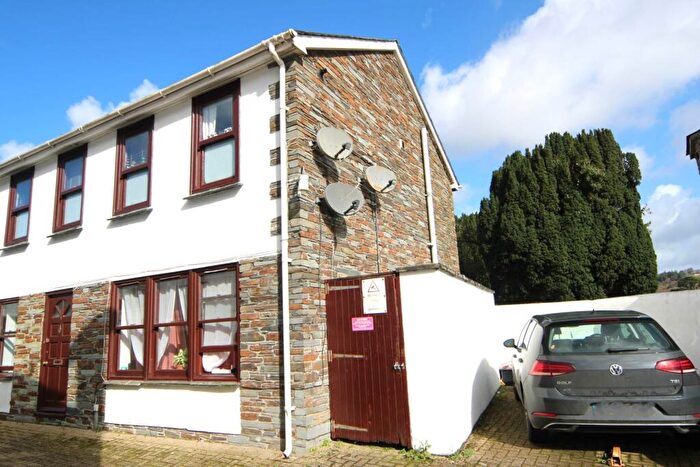 1 Bedroom Flat For Sale In Tilley Street, Callington, PL17