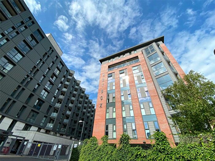 2 Bedroom Apartment To Rent In Hatbox, Munday Street, Manchester, M4