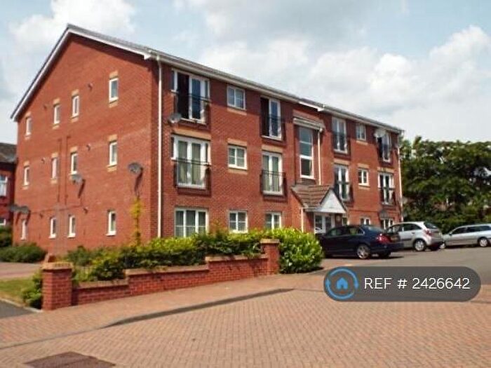 2 Bedroom Flat To Rent In Signet Square, Coventry, CV2