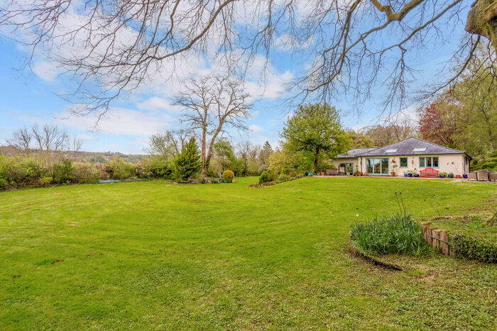 4 Bedroom Detached House For Sale In Midford Lane, Midford, BA2