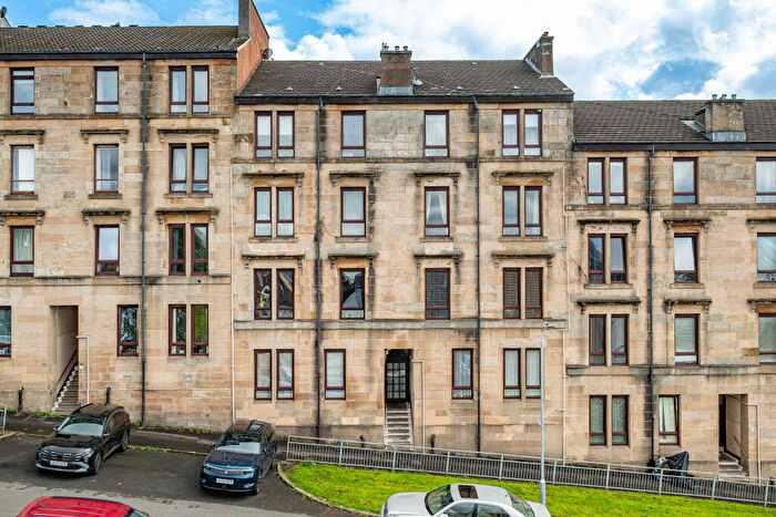 2 Bedroom Flat For Sale In Flat /, Cardross Street, Dennistoun, Glasgow, G31