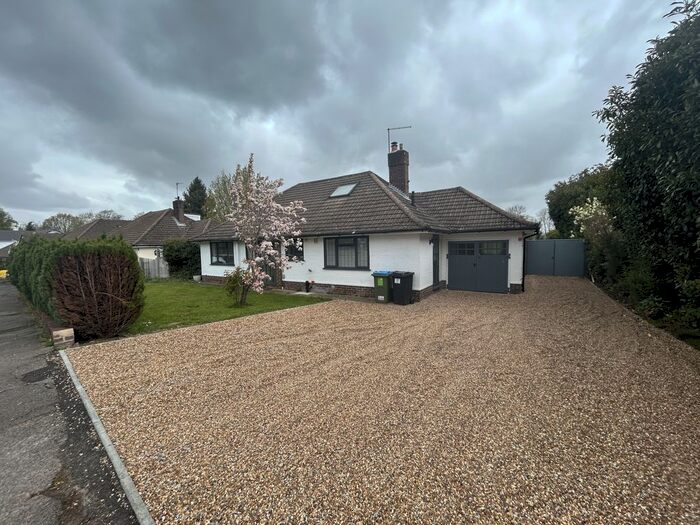 4 Bedroom Bungalow To Rent In Chipstead, Sevenoaks, Kent, TN13
