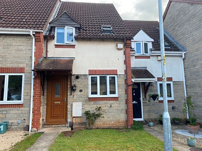 2 Bedroom Terraced House For Sale In Wentworth, Warmley Bristol, BS30