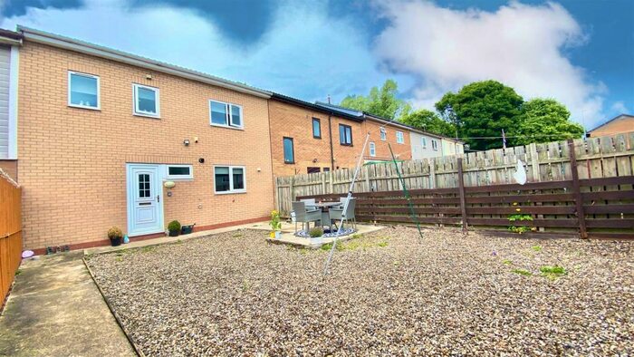 3 Bedroom Terraced House For Sale In Cotswold Place, Peterlee, SR8