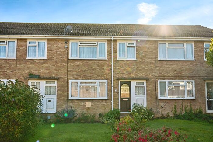 3 Bedroom Terraced House For Sale In Chichester Walk, Newport, Isle Of Wight, PO30