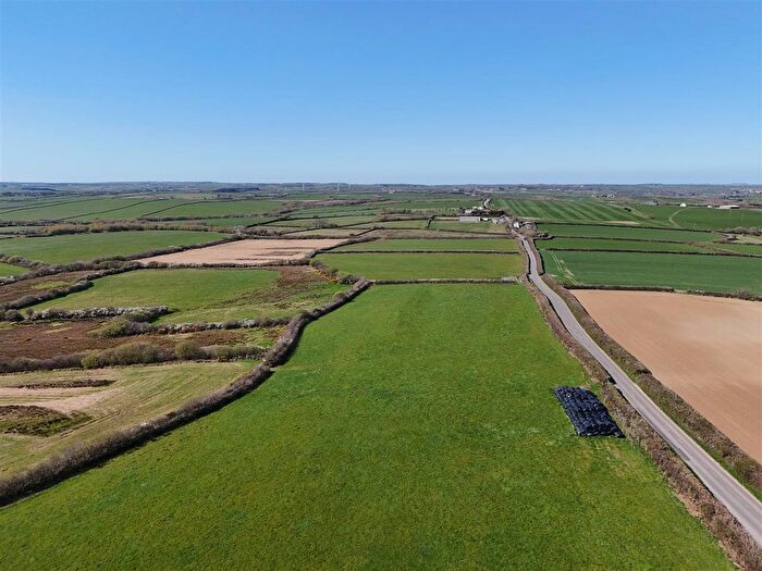 Land For Sale In Soldon Cross - Bradworthy, Devon, EX22