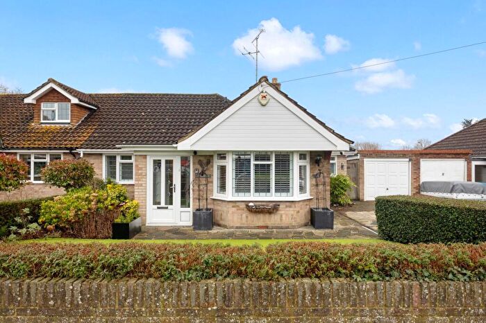 3 Bedroom Semi-Detached Bungalow For Sale In The Rise, Partridge Green, RH13