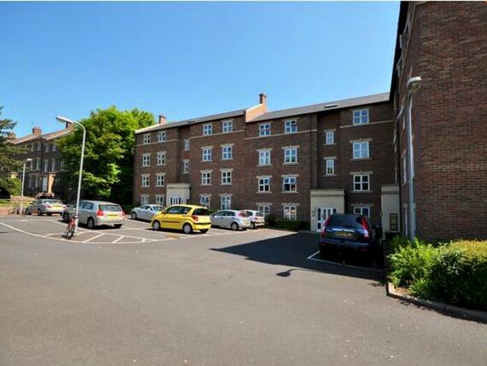 2 Bedroom Apartment To Rent In Blandford Court, Newcastle, NE4
