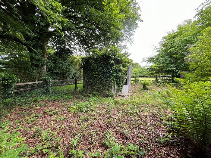 1 Bedroom Land For Sale In Mary Tavy, Tavistock, PL19