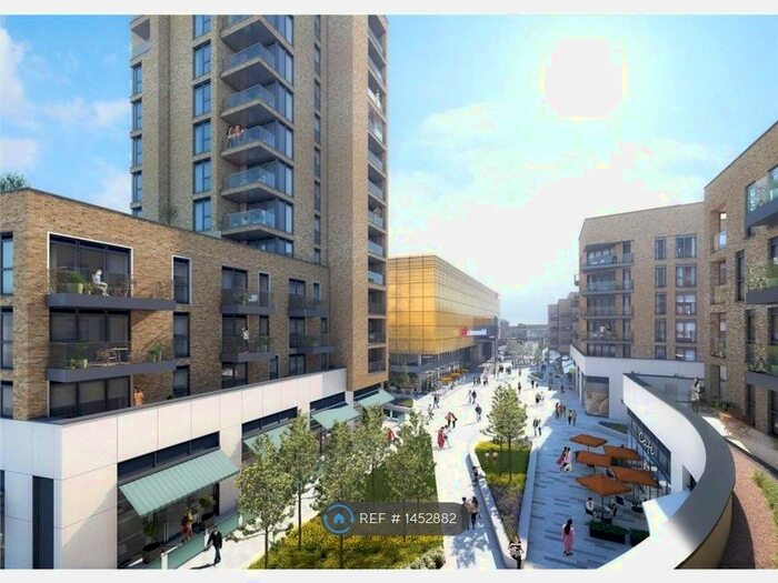 1 Bedroom Flat To Rent In Hooper House, Hounslow, TW3