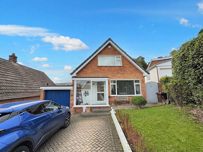 2 Bedroom Detached House For Sale In Ffordd Y Graig, Llanddulas, Conwy, LL22