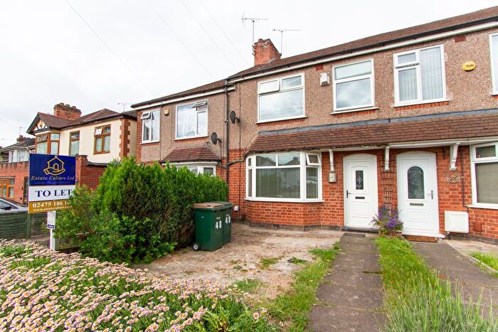 3 Bedroom Terraced House To Rent In Hipswell Highway, Coventry, CV2