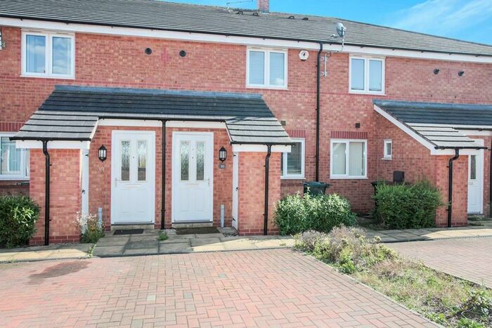 1 Bedroom Terraced House To Rent In Fusiliers Close, Coventry, CV3