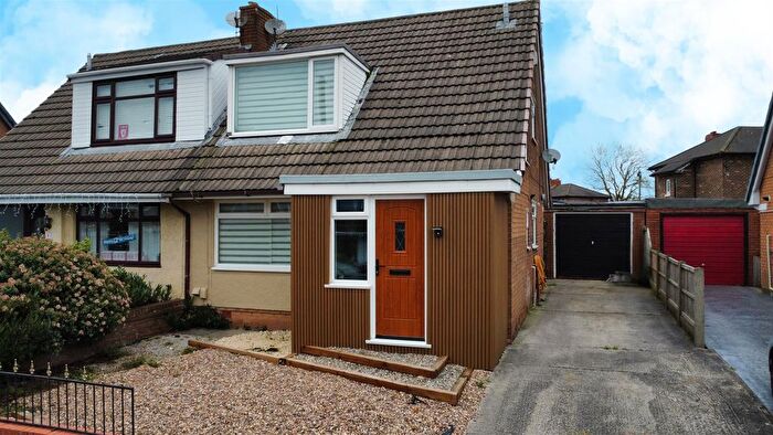 3 Bedroom Semi Detached House For Sale In Whiteside Road, Haydock, St Helens, WA11