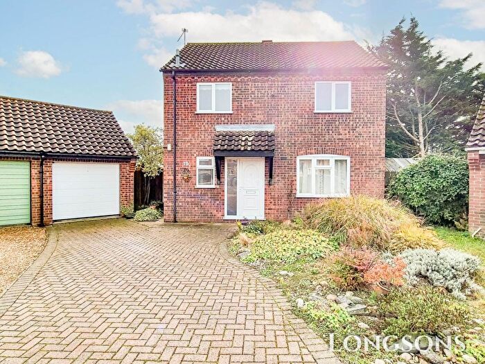 3 Bedroom Detached House To Rent In Sutton Road, Swaffham, PE37