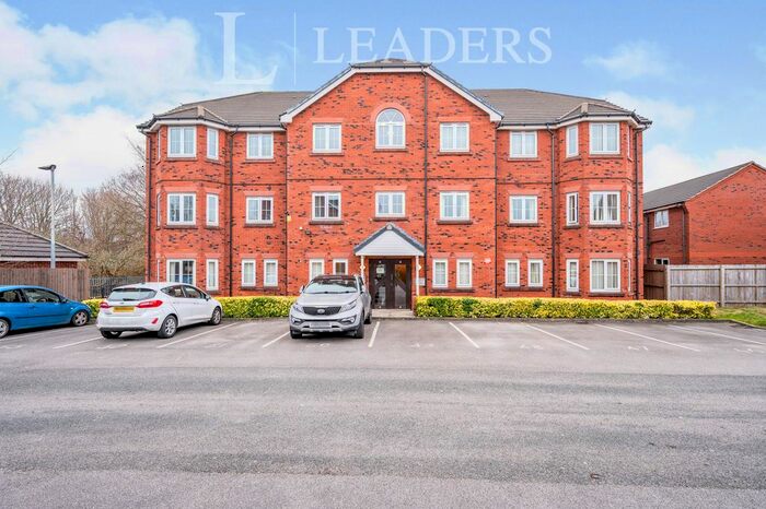 2 Bedroom Flat To Rent In Harrison Close, Warrington, WA1