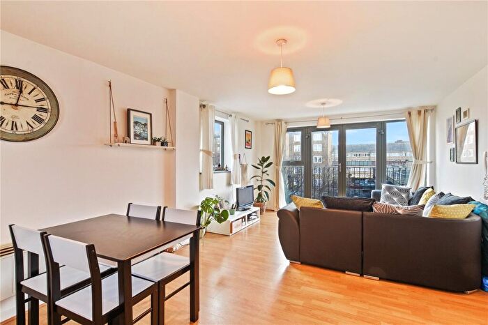 1 Bedroom Apartment To Rent In Ellsworth Street, London, E2