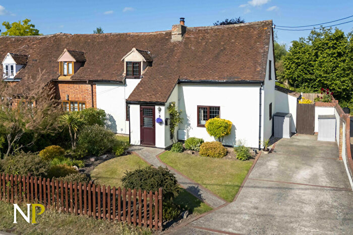 3 Bedroom Semi Detached House For Sale In Millers Lane, Stanway, Colchester, CO3