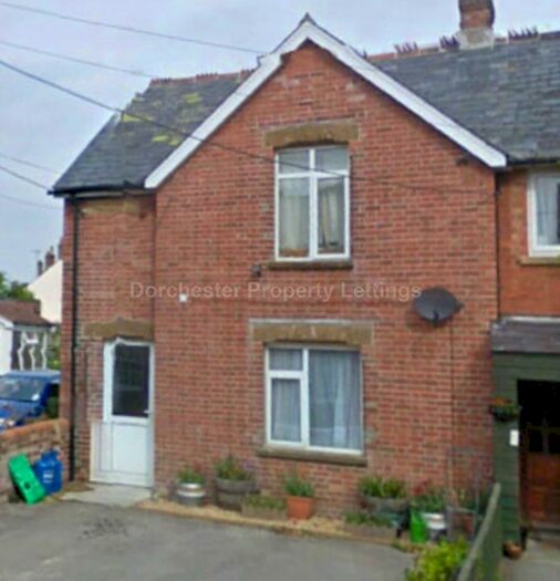 3 Bedroom Semi-Detached House To Rent In Bull Lane, Dorchester, Viewings From Thursday Th October, DT2