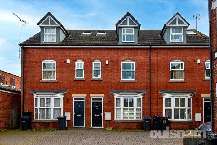 4 Bedroom Terraced House For Sale In Florence Road, Kings Heath, Birmingham, West Midlands, B14