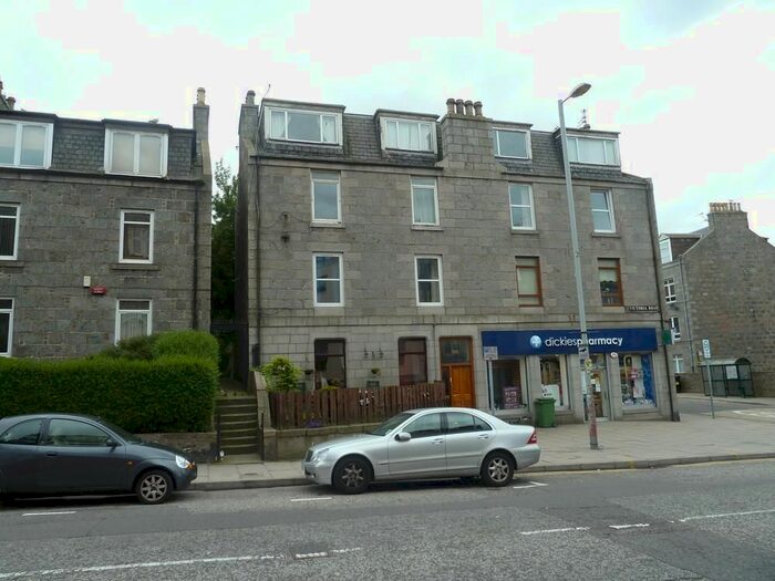 2 Bedroom Flat To Rent In Victoria Road, Aberdeen AB11