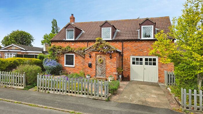 4 Bedroom Detached House For Sale In Church Street, Great Hale, NG34