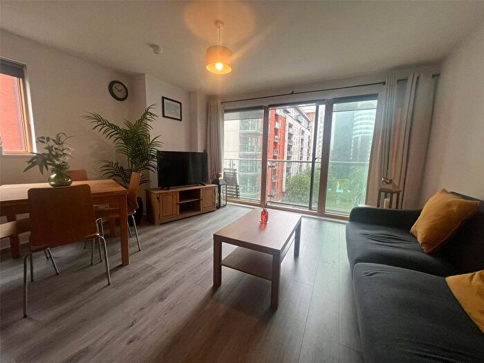 2 Bedroom Flat To Rent In Lord Street, Manchester, Greater Manchester, M4